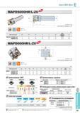 429 Фрезерный инструмент Aero Mill-Mini MAPDS000HR/L-Z0 Фрезы Korloy со сменными режущими пластинами Каталог KORLOY 2014 Металлорежущий инструмент и станочная оснастка Стр. E81