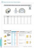 626 Фрезерный металлорежущий инструмент Korloy Сплавы NC5330 PC9530 PC3500 PC5300 NCM325 PC6510 H01 G10 Модульные дисковые сборные фрезы Каталог KORLOY 2014 Металлорежущий инструмент и станочная оснастка Стр. E278