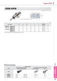 833 Втулка переходная HSK 50A - HZM20-100 Серия HPM Вспомогательный инструмент Korloy для металлорежущих станков HSK-HZM DIN69893-1, ISO 12164-1 2001 (мм) Обоз Каталог KORLOY 2014 Металлорежущий инструмент и станочная оснастка Стр. I23