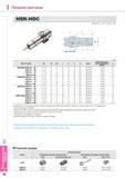 848 Патроны цанговые HSK-HDC Balanced G2 5 Max 30,000rpm Max Специальная конструкция патрона и гайка специальным покрытием позволяет увеличить усилие обычным ц Каталог KORLOY 2014 Металлорежущий инструмент и станочная оснастка Стр. I38