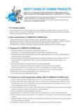 7 SAFETY GUIDE OF CARBIDE PRODUCTS KORLOY Inc is continuously trying to develop safer and higher quality products Please be aware of the safety guidelines be Каталог KORLOY 2016 Металлорежущий инструмент для точения фрезерования сверления и инструментальная станочная оснастка для металлообрабатывающих станков Стр.  ENG