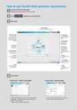 10 How to use Tool4U (Web quotation requriement) Contact with Korloy Homepage (Korloy homepage) Click IT00I4U banner-icon on the web site Main page 1 Semi sta Каталог KORLOY 2016 Металлорежущий инструмент для точения фрезерования сверления и инструментальная станочная оснастка для металлообрабатывающих станков Стр. ENG