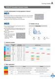 24 Uncoated carbide grades for turning application of titanium H01 Increased wear resistance and chipping resistance with the use of ultra fine substrate Impr Каталог KORLOY 2016 Металлорежущий инструмент для точения фрезерования сверления и инструментальная станочная оснастка для металлообрабатывающих станков Стр. A13 ENG
