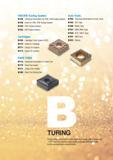 56 Table of contents Part B of Korloy metric catalog 2016 HSK/KM Tooling System B156 Technical Information for HSK / KM Tooling System B158 Index for HSK / KM Каталог KORLOY 2016 Металлорежущий инструмент для точения фрезерования сверления и инструментальная станочная оснастка для металлообрабатывающих станков Стр. ENG