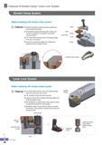 153 Features Korloy turning tools Stable clamping with double clamp system Simple and powerful clamping system operated by only a single clamp screw The powerf Каталог KORLOY 2016 Металлорежущий инструмент для точения фрезерования сверления и инструментальная станочная оснастка для металлообрабатывающих станков Стр. B98 ENG