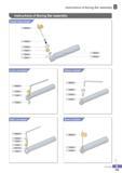 190 Internal turning tools with indexable cutting carbide inserts Instructions of Boring Bar Korloy assembly Double Clamp System Multi Lock System Clamp Screw Каталог KORLOY 2016 Металлорежущий инструмент для точения фрезерования сверления и инструментальная станочная оснастка для металлообрабатывающих станков Стр. B135 ENG
