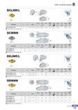 214 HSK Tooling System B DCLNR/L CNDC 063 95° R type insert (mm) Designation L S Insert Clamp Screw Shim Shim Screw Spring Nozzle Plug Wrench Coolant Pipe H63T Каталог KORLOY 2016 Металлорежущий инструмент для точения фрезерования сверления и инструментальная станочная оснастка для металлообрабатывающих станков Стр. B159 ENG
