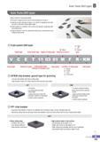 238 Lathe Auto Tools Korloy ISO type inserts for automatic lathes Precise R shape with the use of minus tolerance of nose R Tolerance class precise enough in n Каталог KORLOY 2016 Металлорежущий инструмент для точения фрезерования сверления и инструментальная станочная оснастка для металлообрабатывающих станков Стр. B183 ENG