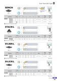 240 Auto Tools (ISO Type) B SDNCN 0 DCDT Offset 62 5° (mm) Designation Stock H W L S h Insert Screw Wrench SDNCN 0808-X07A 8 8 120 4 8 DCDT 0702 FTKA02565 TW 0 Каталог KORLOY 2016 Металлорежущий инструмент для точения фрезерования сверления и инструментальная станочная оснастка для металлообрабатывающих станков Стр. B185 ENG