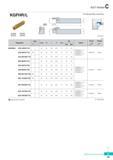 278 KGT Holder KGFHR/L KGMN KRMN KGGN KRGN For Face grooving machining 1, W T-max L R type insert (mm) Designation Stock 0D Inserts Screw Wrench R L H (h) W L Каталог KORLOY 2016 Металлорежущий инструмент для точения фрезерования сверления и инструментальная станочная оснастка для металлообрабатывающих станков Стр. C19 ENG