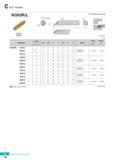 279 KGT Holder KGIUR/L For Reliefing machining KRMN KRGN R type insert (mm) Stock Screw Wrench Designation 0D 0d L I T-max H S Inserts R L KGIUR/L 3520-3 35 20 Каталог KORLOY 2016 Металлорежущий инструмент для точения фрезерования сверления и инструментальная станочная оснастка для металлообрабатывающих станков Стр. C20 ENG