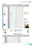 304 O Inserts Available Insert for TB-M/TB Picture TB TB-M Designation TB 3125R/L 3145R/L 3175R/L 3185R/L 3200R/L 3230R/L 3280R/L 3330R/L 3430R/L 4125R/L 4145R Каталог KORLOY 2016 Металлорежущий инструмент для точения фрезерования сверления и инструментальная станочная оснастка для металлообрабатывающих станков Стр. C45 ENG