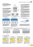 328 Technical Information for Threading D Special Features External Thread A thread on the external surface of a cylinder screw or cone Depth of Thread The dis Каталог KORLOY 2016 Металлорежущий инструмент для точения фрезерования сверления и инструментальная станочная оснастка для металлообрабатывающих станков Стр. D3 ENG