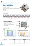 491 Metal milling indexable tools from South Korea Aero Mill Korloy Mini Good performance in small-medium size of operations Good duration of the steel body Ch Каталог KORLOY 2016 Металлорежущий инструмент для точения фрезерования сверления и инструментальная станочная оснастка для металлообрабатывающих станков Стр. E104 ENG