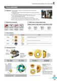 550 Future Mill (FMR) Korloy Features Wide coverage for medium to roughing, general steel to high hardness mold materials 2 step shape of insert provides stron Каталог KORLOY 2016 Металлорежущий инструмент для точения фрезерования сверления и инструментальная станочная оснастка для металлообрабатывающих станков Стр. E163 ENG