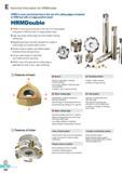 595 Korloy HRMD is more economical due to the use of 6 cutting edges compared to HRM tool with a 3 edge positive insert HRMDouble HRMD is more economical due t Каталог KORLOY 2016 Металлорежущий инструмент для точения фрезерования сверления и инструментальная станочная оснастка для металлообрабатывающих станков Стр. E208 ENG