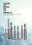 723 ENDMILLS Korloy Endmills, New technology and technical know-how, the best qualified fa increasing productivity and machinability Каталог KORLOY 2016 Металлорежущий инструмент для точения фрезерования сверления и инструментальная станочная оснастка для металлообрабатывающих станков Стр.  ENG