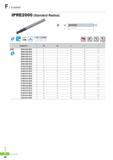 785 F I+ Endmill IPRE2000 (Standard Radius) (mm) Designation 0D 0d I L r IPRE 2080-060-R03 8 8 2 6O O 3 0 2080-060-R05 8 8 2O 6 O 5 2080-060-R10 8 8 2O 6 1 208 Каталог KORLOY 2016 Металлорежущий инструмент для точения фрезерования сверления и инструментальная станочная оснастка для металлообрабатывающих станков Стр. F62 ENG