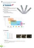 803 Technical Information for A+ Endmill Aluminum Endmill Series A+ Endmill Exclusive U shaped flute - Excellent chip evacuation even in high feed machining - Каталог KORLOY 2016 Металлорежущий инструмент для точения фрезерования сверления и инструментальная станочная оснастка для металлообрабатывающих станков Стр. F80 ENG