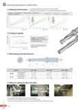 833 Technical Information for KING DRILL Required machine power The graphs below show the cutting force required in drilling Machining with the KING DRILL and Каталог KORLOY 2016 Металлорежущий инструмент для точения фрезерования сверления и инструментальная станочная оснастка для металлообрабатывающих станков Стр. G8 ENG