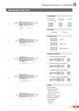 836 Technical Information for KING DRILL Special drill order form 0D1 ( ) 0D T ( n L1 ( ) 0d 0di ( ) ( ) L3( ) Coolant type Through coolant Q Through coolant Q Каталог KORLOY 2016 Металлорежущий инструмент для точения фрезерования сверления и инструментальная станочная оснастка для металлообрабатывающих станков Стр. G11 ENG