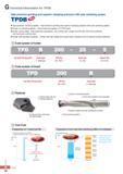 857 Technical Information for TPDB High precision grinding and superior clamping precision with auto-centering system TPDB High precision clamping system - Hig Каталог KORLOY 2016 Металлорежущий инструмент для точения фрезерования сверления и инструментальная станочная оснастка для металлообрабатывающих станков Стр. G32 ENG