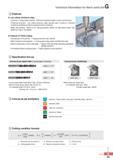 878 Technical Information for Mach solid drill Features Low cutting resistance edge Uniformity in cutting edge treatment: Reinforces equalized quality in every Каталог KORLOY 2016 Металлорежущий инструмент для точения фрезерования сверления и инструментальная станочная оснастка для металлообрабатывающих станков Стр. G53 ENG