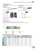 890 Technical Information for Mach Long Solid Drill Plus Cutting Performance Part of automobile Workpiece SM45C Cutting condition vc(m/min)=70 fn(mm/rev) = 0 1 Каталог KORLOY 2016 Металлорежущий инструмент для точения фрезерования сверления и инструментальная станочная оснастка для металлообрабатывающих станков Стр. G65 ENG