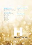 926 Technical Information for Brazed Tools H02 KORLOY Ultra-Fine Grades F-Series H02 Corrosion & Magnetism Proof Grade IN-Series General Cutting Tools H03 Ceme Каталог KORLOY 2016 Металлорежущий инструмент для точения фрезерования сверления и инструментальная станочная оснастка для металлообрабатывающих станков Стр.  ENG