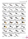 946 Tooling System Index Collet Chuck Collet Chuck Collet Chuck High Speed Synchro Slim Chuck SDC \ SDC/S HPS GSK Xk I 24 I 28 I 29 I 31 Collet Chuck High Spee Каталог KORLOY 2016 Металлорежущий инструмент для точения фрезерования сверления и инструментальная станочная оснастка для металлообрабатывающих станков Стр. I5 ENG
