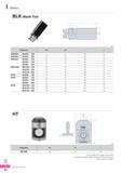 1025 Others BLK Blank Tool (mm) Designation 0d 0C L L1 HSK40A - BLK42 - 180 42 34 180 35 HSK50A - BLK52- 200 52 42 200 42 HSK63A - BLK63- 150 63 52 150 42 BLK63 Каталог KORLOY 2016 Металлорежущий инструмент для точения фрезерования сверления и инструментальная станочная оснастка для металлообрабатывающих станков Стр. I84 ENG