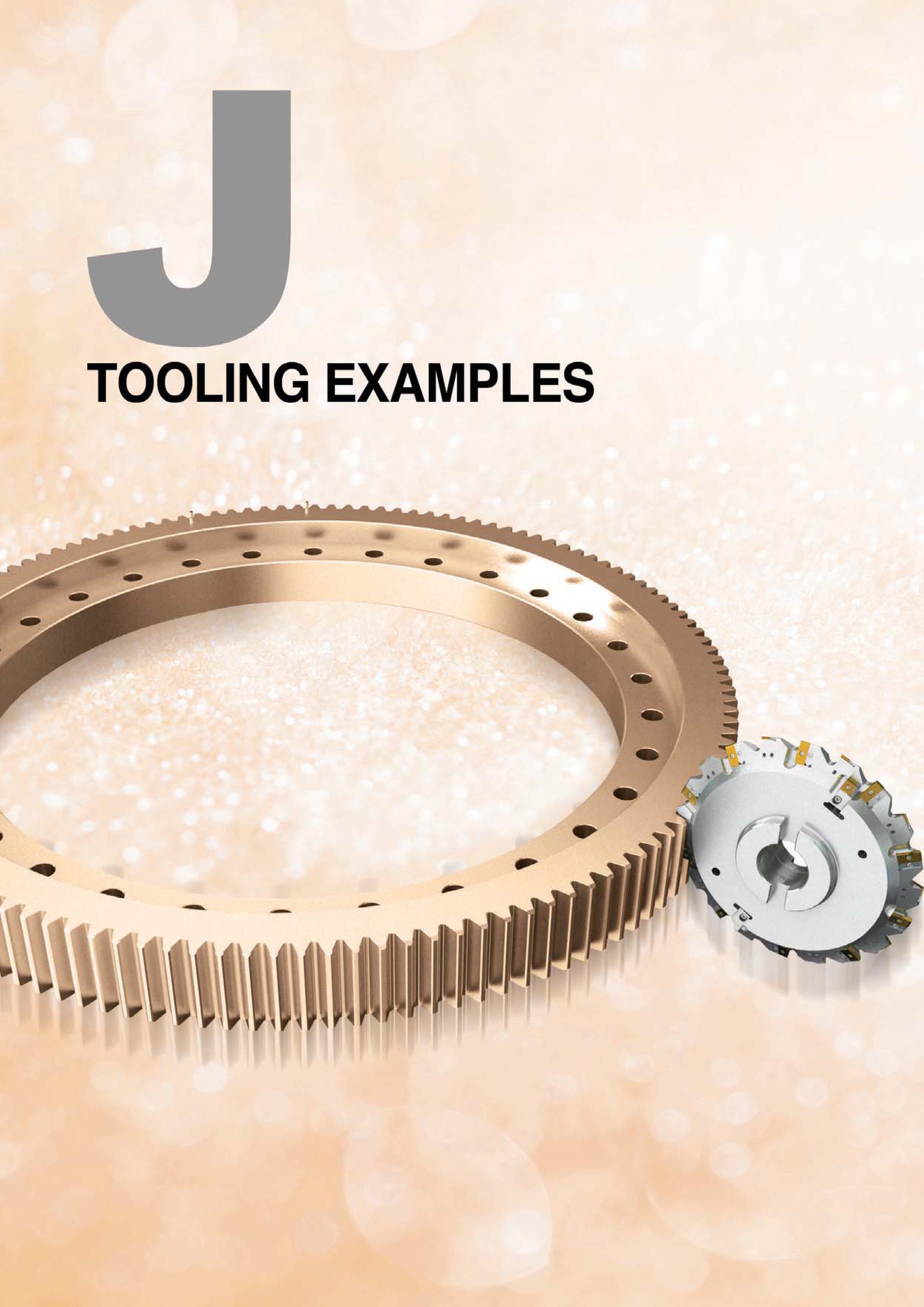 1029 TOOLING EXAMPLES Каталог KORLOY 2016 Металлорежущий инструмент для точения фрезерования сверления и инструментальная станочная оснастка для металлообрабатывающих станков Стр. 