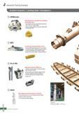 1045 J Industrial Tooling Example Aviation Industry ( Landing Gear / Accessory ) HRMDouble High efficient and cost effective tool utilizing a double sided inser Каталог KORLOY 2016 Металлорежущий инструмент для точения фрезерования сверления и инструментальная станочная оснастка для металлообрабатывающих станков Стр. J16 ENG