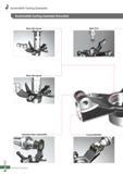 1049 Automobile Tooling Examples Automobile tooling example (Knuckle) Micro Boring bar Micro Boring bar Indexable Side Cutter(SPB) J Mach Drill Tooling Examples Каталог KORLOY 2016 Металлорежущий инструмент для точения фрезерования сверления и инструментальная станочная оснастка для металлообрабатывающих станков Стр. J20 ENG