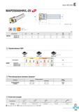496 Сборные фрезы Korloy Aero Mill Mini MAPDS000HR/L-Z0 Каталог KORLOY 2016 Металлорежущий инструмент и инструментальная оснастка для токарных фрезерных резьбонарезных сверлильных расточных технологических операций на станках Стр. E109