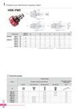 967 Оправки Korloy для крепления торцевых фрез HSK-FMC Каталог KORLOY 2016 Металлорежущий инструмент и инструментальная оснастка для токарных фрезерных резьбонарезных сверлильных расточных технологических операций на станках Стр. I50