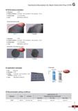 1071 Technical Information for Mach Solid Drill Plus CFRP O Performance evaluation Workpiece CFRP Cutting conditions vc (m/min) = 100, fn (mm/rev) = 0 Каталог KORLOY 2020 Режущий и вспомогательный инструмент для станков ЧПУ и универсальных Фрезы с СМП Сверла твердосплавные Резцы токарные Пластины сменные режущие Стр. G71