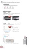 1074 Technical Information for Mach Solid Flat Drill O Wide applications A wide range of applications and improved cutting performance Vertical Flat s Каталог KORLOY 2020 Режущий и вспомогательный инструмент для станков ЧПУ и универсальных Фрезы с СМП Сверла твердосплавные Резцы токарные Пластины сменные режущие Стр. G74