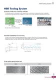 1141 HSK Tooling System HSK Tooling System O Features of HSK 2 face constrained toolholder The 7/24 taper shank for multi-purpose has been pointed out Каталог KORLOY 2020 Режущий и вспомогательный инструмент для станков ЧПУ и универсальных Фрезы с СМП Сверла твердосплавные Резцы токарные Пластины сменные режущие Стр. I3