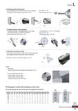 1295 Drills L 3) Grinding operation-Grinding point - Check damage and wear at the point and remove it completely - The difference of the lip height is Каталог KORLOY 2020 Режущий и вспомогательный инструмент для станков ЧПУ и универсальных Фрезы с СМП Сверла твердосплавные Резцы токарные Пластины сменные режущие Стр. L35