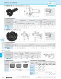 1014 MS045-S / MS045 5 & MS045-S with Cylindrical Shank (High Rake) 1 Facing Chamfering Toolholder Dimensions MS045 Face (High Rake) 45°-70° Lead Angl Каталог KYOCERA 2019 Инструмент для металлообработки Сверла по металлу для станков из твердого сплава Токарные державки со сменными пластинами Корпусные фрезы с СМП Запасные части Стр. M44