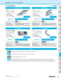 1019 MSRS15 HEAVY MILLING Case Studies Structural Steel Plate Vc=492 sfm (n = 382 RPM) D O C x ae = 0 39 x4 92 fz=0 008 ipt (Vf = 18 03 ipm) Dry 6 flu Каталог KYOCERA 2019 Инструмент для металлообработки Сверла по металлу для станков из твердого сплава Токарные державки со сменными пластинами Корпусные фрезы с СМП Запасные части Стр. M49