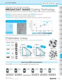 1021 M-FOUR (MEW) dp s Shouldering Slotting Facing Plunging Extended Tool Life with Innovative MEGACOAT NANO Coating Technology Special multi-layered Каталог KYOCERA 2019 Инструмент для металлообработки Сверла по металлу для станков из твердого сплава Токарные державки со сменными пластинами Корпусные фрезы с СМП Запасные части Стр. M51