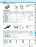 1051 MECH MECH Shell (without Coolant Hole) O T> > £ o m m 2 c/> Rake Angle (°) Part Number A R (Max) R R MECH -11- +23° -8° MECH -17- +19° -7° C/> Q Каталог KYOCERA 2019 Инструмент для металлообработки Сверла по металлу для станков из твердого сплава Токарные державки со сменными пластинами Корпусные фрезы с СМП Запасные части Стр. M81