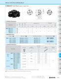1053 MECH INTERCHANGEABLE MECH-F Front Piece (without Coolant Hole) CD T> > £ o g m 2 C/> £ Q B T> U S8 Toolholder Dimensions Part Number Stock No of Каталог KYOCERA 2019 Инструмент для металлообработки Сверла по металлу для станков из твердого сплава Токарные державки со сменными пластинами Корпусные фрезы с СМП Запасные части Стр. M83