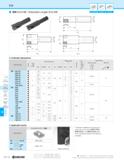 1088 EM EM End Mill / Extended Length End Mill Shouldering I Slotting I Facing Toolholder Dimensions 45°-70° Lead Angle 75° Lead Angle 90°/88 Lead Ang Каталог KYOCERA 2019 Инструмент для металлообработки Сверла по металлу для станков из твердого сплава Токарные державки со сменными пластинами Корпусные фрезы с СМП Запасные части Стр. M118