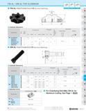 1091 FM-AL / EM-AL FOR ALUMINUM 5 1 FM-AL Fixed Pocket Face Mill (Aluminum Machining) Shouldering Slotting Facing DCB KWW Toolholder Dimensions EM-AL Каталог KYOCERA 2019 Инструмент для металлообработки Сверла по металлу для станков из твердого сплава Токарные державки со сменными пластинами Корпусные фрезы с СМП Запасные части Стр. M121