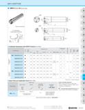 1099 MFH-RAPTOR MFH End Mill (Inch Size) Standard (Cylindrical) LD Chipbreaker Cutting Edge Dimensions DCX Toolholder Dimensions with SOMTIO Inserts ( Каталог KYOCERA 2019 Инструмент для металлообработки Сверла по металлу для станков из твердого сплава Токарные державки со сменными пластинами Корпусные фрезы с СМП Запасные части Стр. M129