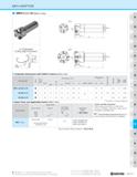 1101 MFH-RAPTOR MFH End (Metric Size) LD Chipbreaker Cutting Edge Dimensions DCX DCX Toolholder Dimensions with SOMT14 Inserts (Metric Size) 33 T3 S8 Каталог KYOCERA 2019 Инструмент для металлообработки Сверла по металлу для станков из твердого сплава Токарные державки со сменными пластинами Корпусные фрезы с СМП Запасные части Стр. M131