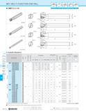 1120 MEY MULTI-FUNCTION END MILL MEY End Mill Pocketing I Drilling I Shouldering I Deep Slottingl Facing Standard Fig 2 Fig 4 Coat Anti-seize Compound Каталог KYOCERA 2019 Инструмент для металлообработки Сверла по металлу для станков из твердого сплава Токарные державки со сменными пластинами Корпусные фрезы с СМП Запасные части Стр. M150